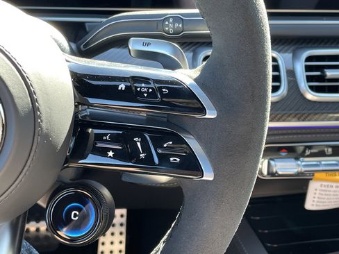 New 2026 Mercedes-Benz GLE 63 AMG S image 26