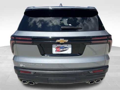 Used 2024 Chevrolet Traverse LS AWD/4WD image 8