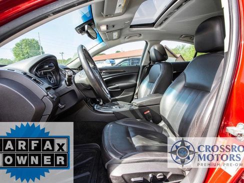 Used 2015 Buick Regal Premium w/ Experience Buick Package FWD image 20