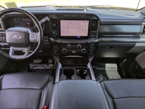 Used 2024 Ford F250 Lariat w/ Lariat Ultimate Package AWD/4WD image 14