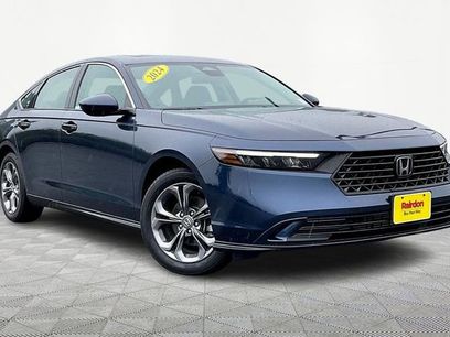 Used 2024 Honda Accord EX