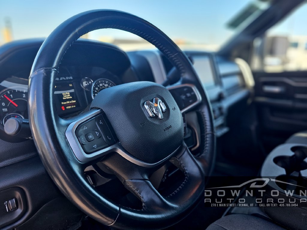 Used 2024 RAM 2500 Big Horn AWD/4WD image 14