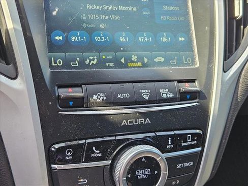 Used 2020 Acura TLX V6 w/ Technology Package FWD image 17