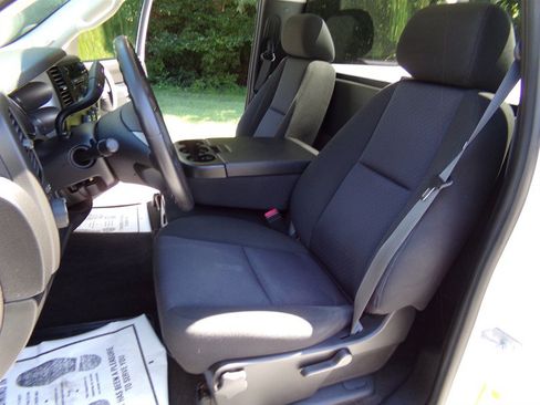 Used 2011 Chevrolet Silverado 1500 LT AWD/4WD image 20