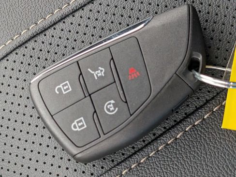 New 2026 Chevrolet Traverse High Country image 32