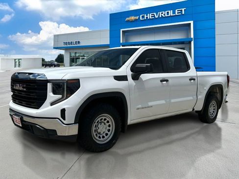 Used 2022 GMC Sierra 1500 Pro w/ Pro Value Package RWD image 1