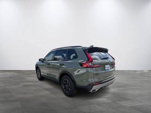 New 2026 Honda CR-V TrailSport image 4