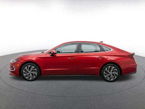 Used 2026 Hyundai Sonata Blue FWD image 4