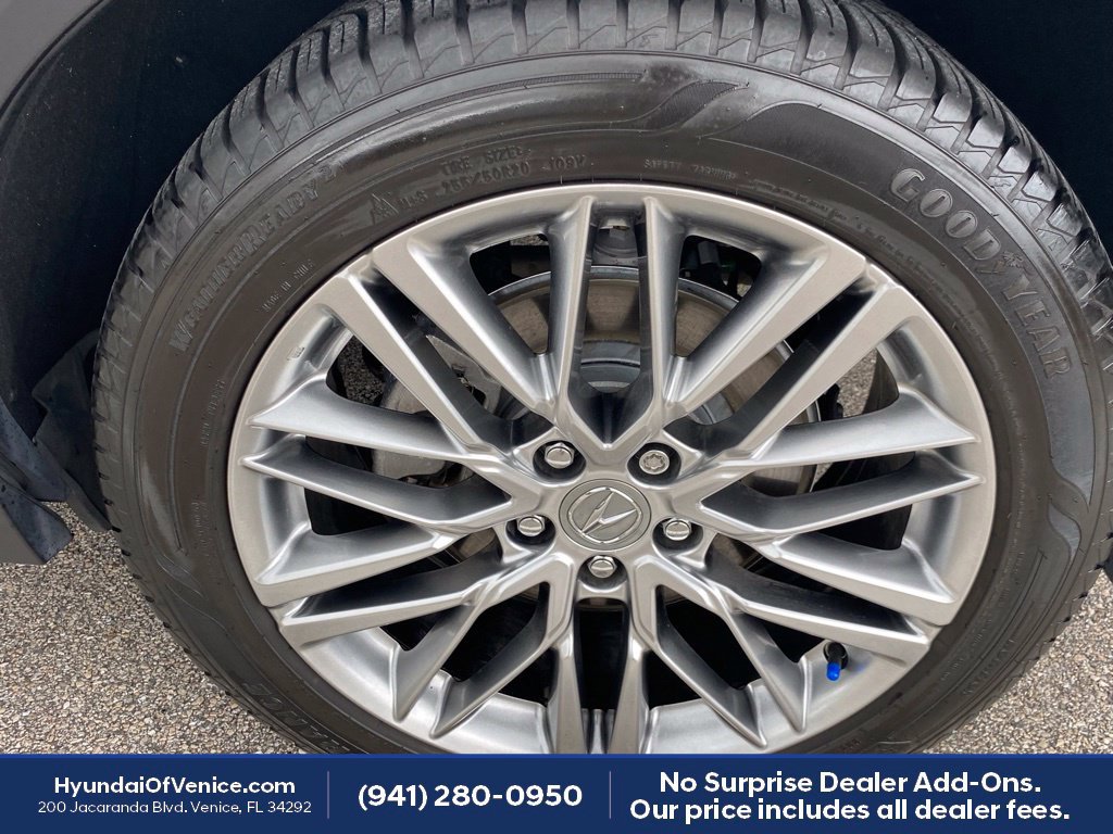 Used 2022 Acura MDX w/ Advance Package AWD/4WD image 26