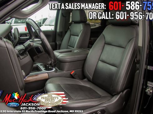 Used 2021 Chevrolet Silverado 1500 LT Trail Boss w/ Convenience Package II image 9