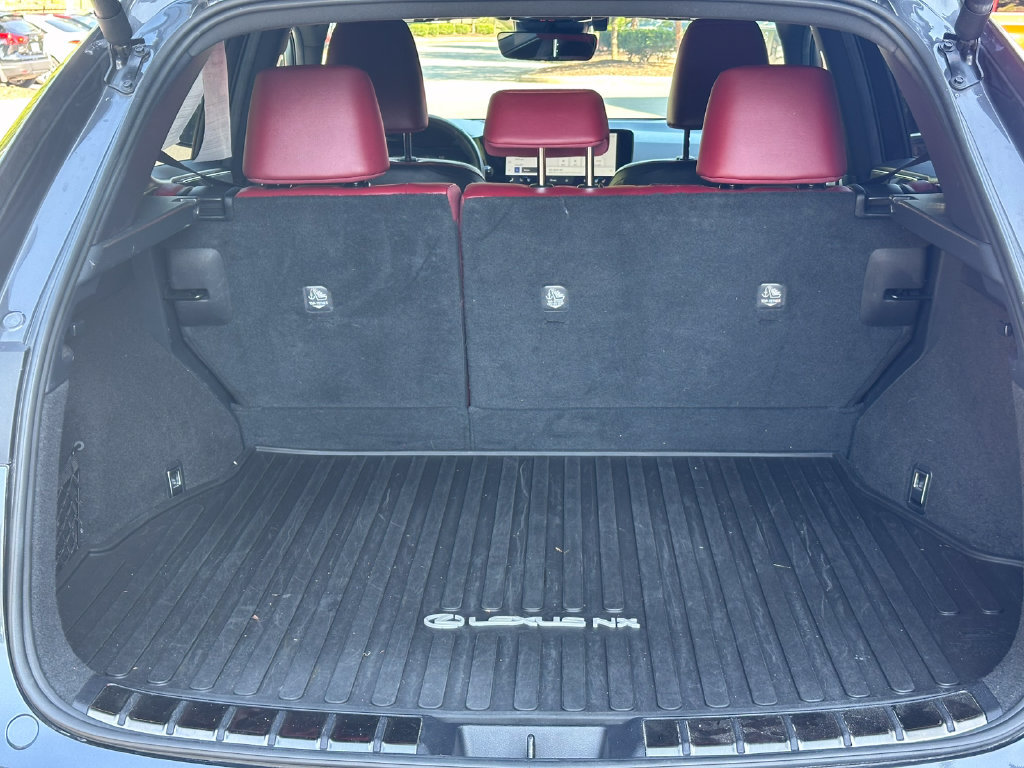 Used 2022 Lexus NX 350 AWD image 21