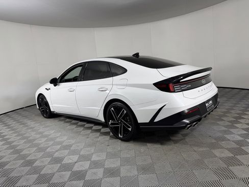 Used 2024 Hyundai Sonata N Line image 8