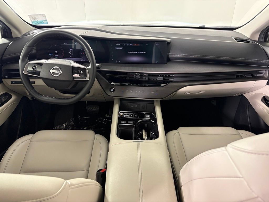 Certified 2025 Nissan Murano SV AWD/4WD image 39