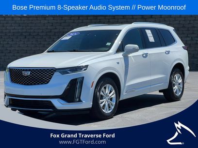 Used 2024 Cadillac XT6 Luxury w/ LPO, Floor Liner Package