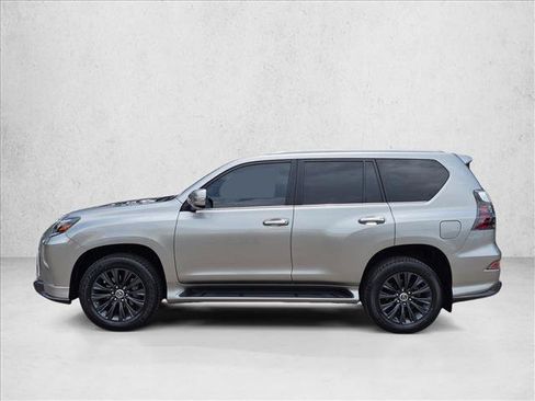 Used 2023 Lexus GX 460 Premium AWD/4WD image 9