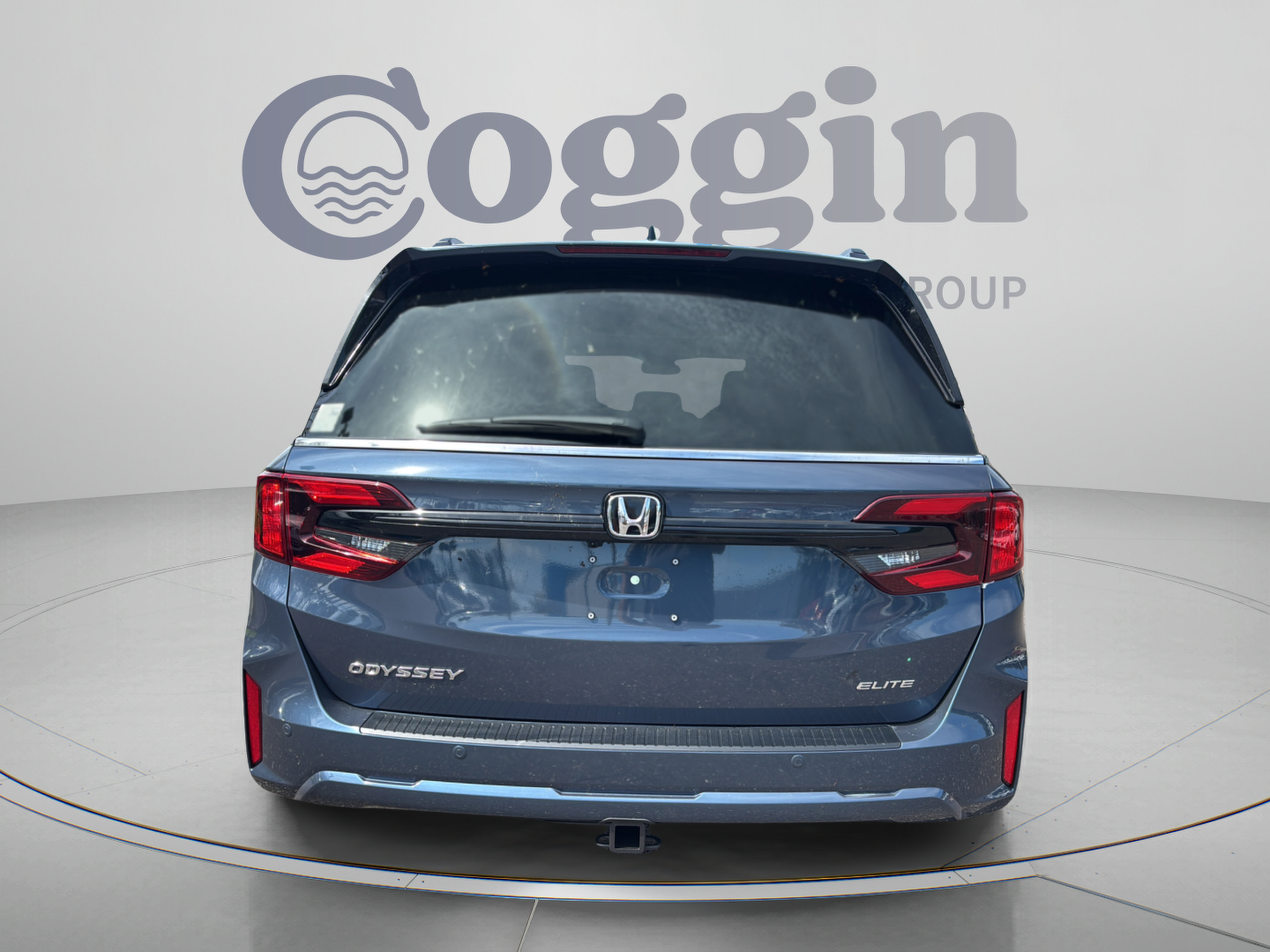 New 2027 Honda Odyssey Elite image 4