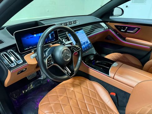 Used 2023 Mercedes-Benz S 580 4MATIC Sedan image 14