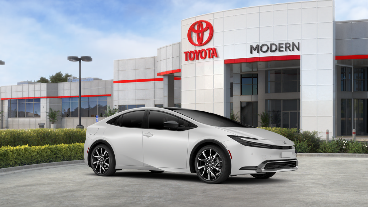 New 2026 Toyota Prius Plug-In Hybrid w/ Limited Premium Package FWD image 52