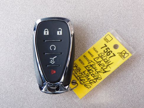 Used 2024 Chevrolet TrailBlazer RS w/ Convenience Package image 40