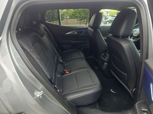 New 2026 Chevrolet Equinox EV LT AWD/4WD image 12