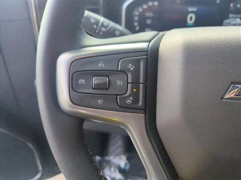 Used 2026 Chevrolet Silverado 1500 RST w/ RST Select Package image 12