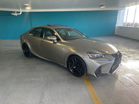 Used 2020 Lexus IS 300 F Sport w/ F Sport Package image 3