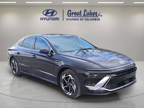 New 2026 Hyundai Sonata SEL FWD image 7