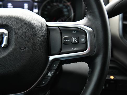 Used 2024 RAM 2500 Laramie image 38