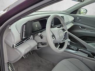 New 2026 Hyundai Elantra Sport FWD video 3