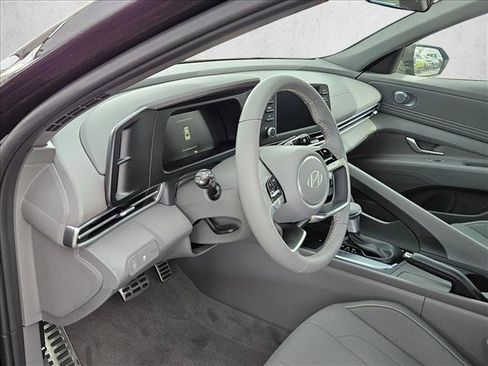 New 2026 Hyundai Elantra Sport FWD image 3