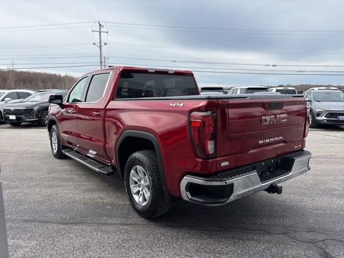 Used 2022 GMC Sierra 1500 SLE image 5
