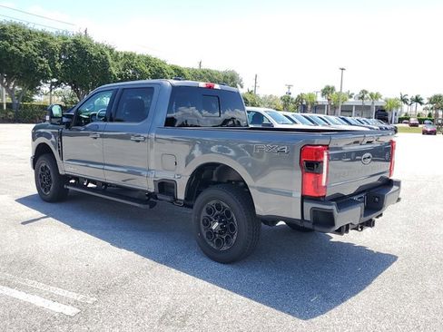 New 2025 Ford F250 Lariat w/ Lariat Ultimate Package image 7