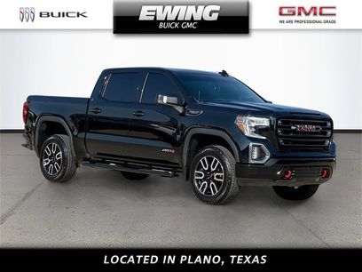 Used 2021 GMC Sierra 1500 AT4