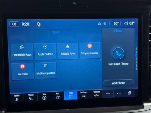 New 2026 Ford F150 XLT w/ Equipment Group 302A MID AWD/4WD image 25