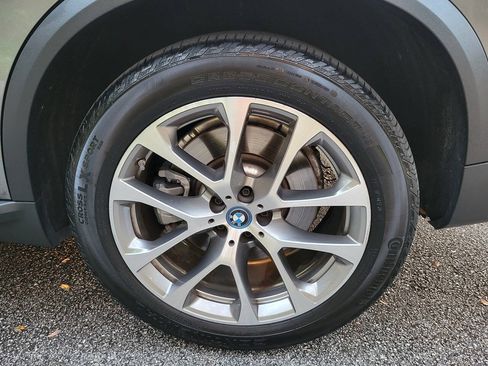 Used 2025 BMW X5 xDrive50e AWD/4WD image 20