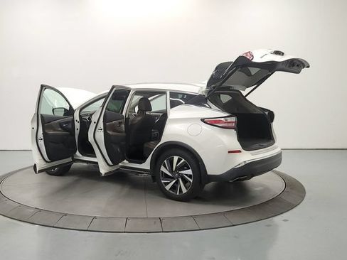 Used 2017 Nissan Murano Platinum w/ Platinum Technology Package AWD/4WD image 14
