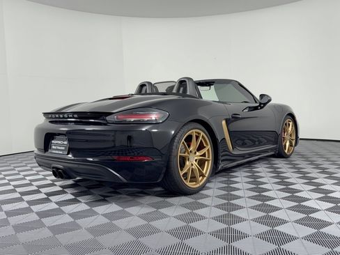 Certified 2021 Porsche 718 Boxster RWD image 9
