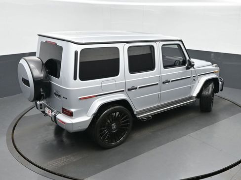 Used 2021 Mercedes-Benz G 63 AMG 4MATIC image 37