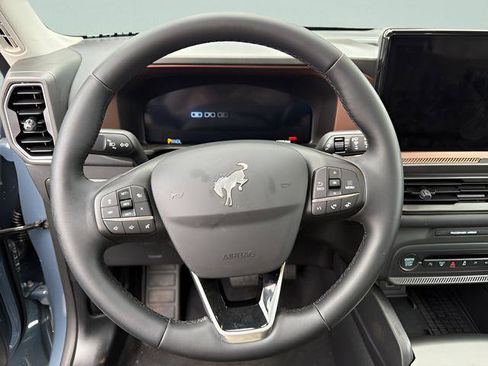 Certified 2025 Ford Bronco Sport Outer Banks w/ Outer Banks Tech Package+ AWD/4WD image 20