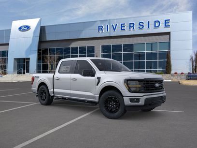 New 2025 Ford F150 XLT w/ Equipment Group 302A MID