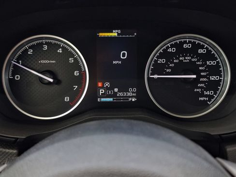 Used 2023 Subaru Forester Premium w/ Popular Package #1 AWD/4WD image 18