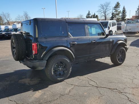 New 2025 Ford Bronco Big Bend image 13
