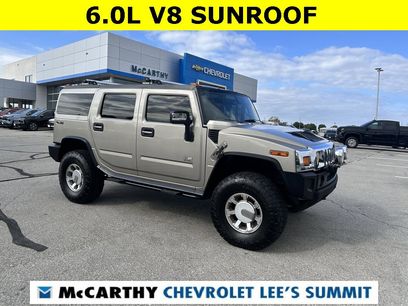 Used 2003 HUMMER H2 w/ Preferred Equipment Group