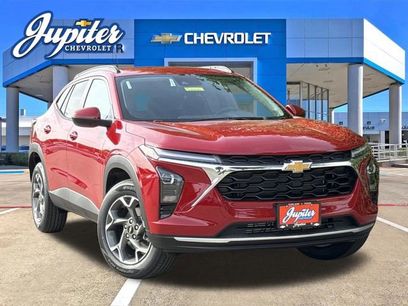 New 2026 Chevrolet Trax LT
