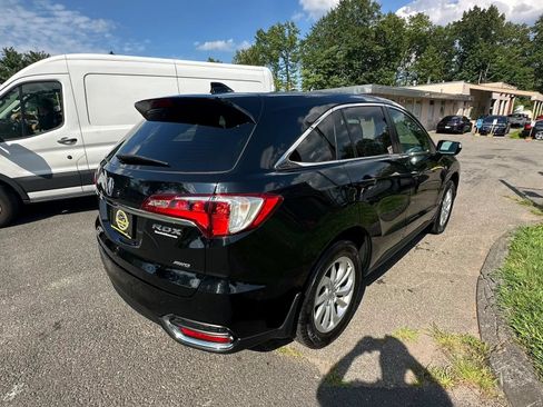 Used 2016 Acura RDX AWD w/ Technology Package image 5