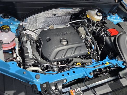 New 2026 Chevrolet TrailBlazer RS w/ Driver Confidence Package FWD image 25