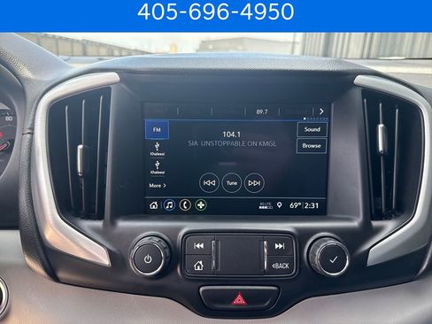 Used 2021 GMC Terrain SLT FWD image 31