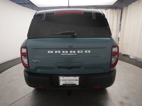 Used 2023 Ford Bronco Sport Badlands w/ Premium Package AWD/4WD image 25