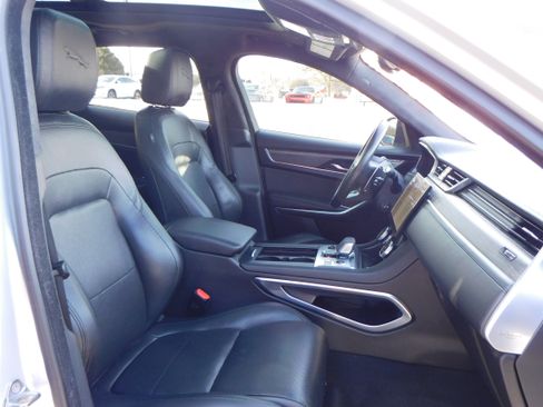 Used 2021 Jaguar F-PACE S image 26