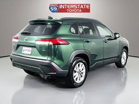 Used 2023 Toyota Corolla Cross LE w/ Moonroof Package AWD/4WD image 7